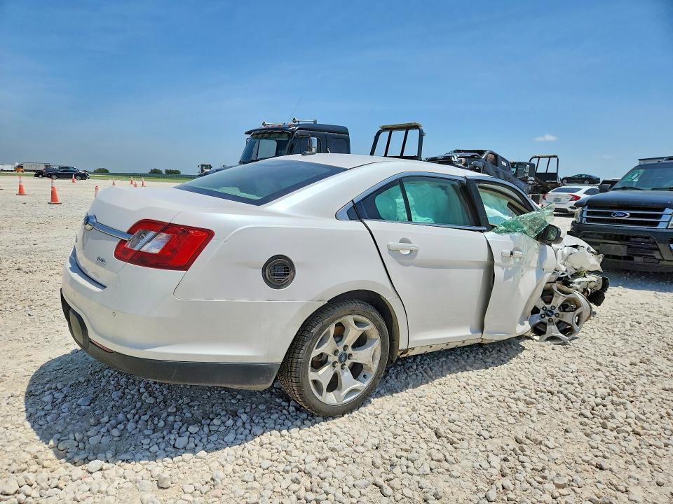 Продажа на аукционе авто 2011 Ford Taurus, vin: 1FAHP2EW5BG155313, номер лота: 58906726