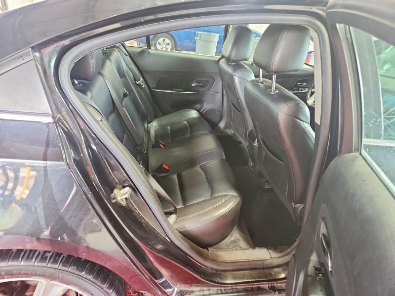 57004286 :رقم المزاد ، 1G1PE5SB9D7210369 vin ، 2013 Chevrolet Cruze مزاد بيع