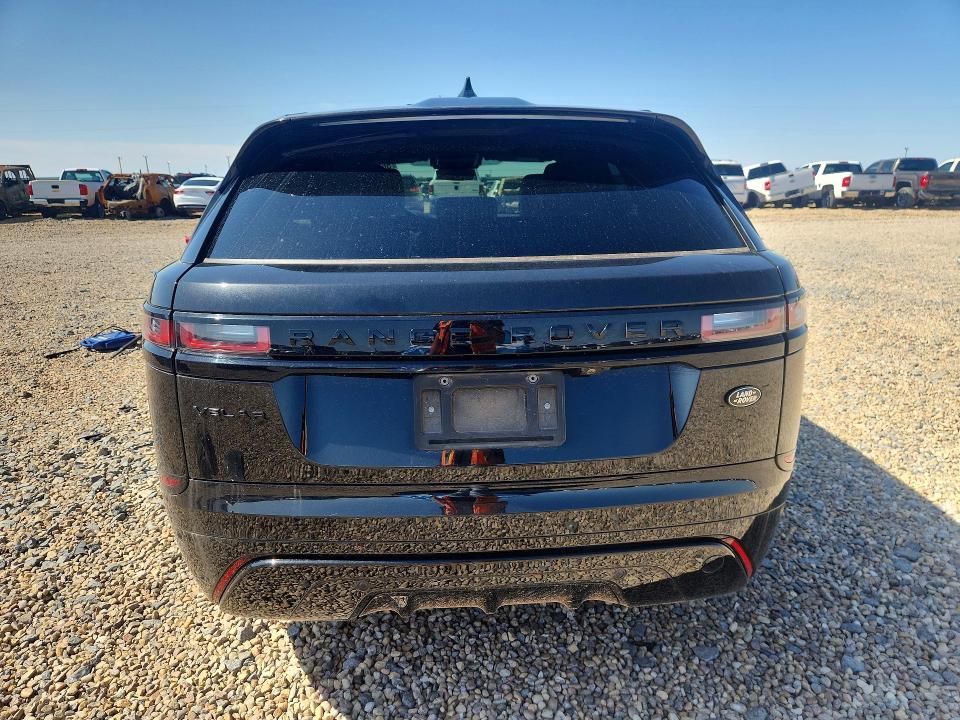 Продажа на аукционе авто 2022 Land Rover Range Rover Velar, vin: SALYT2EX9NA346666, номер лота: 56841556