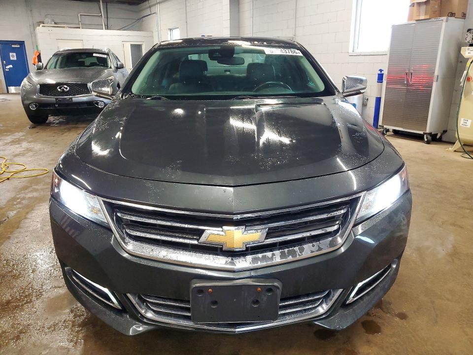 2015 Chevrolet Impala მანქანა იყიდება აუქციონზე, vin: 2G1165S33F9201681, აუქციონის ნომერი: 54643786