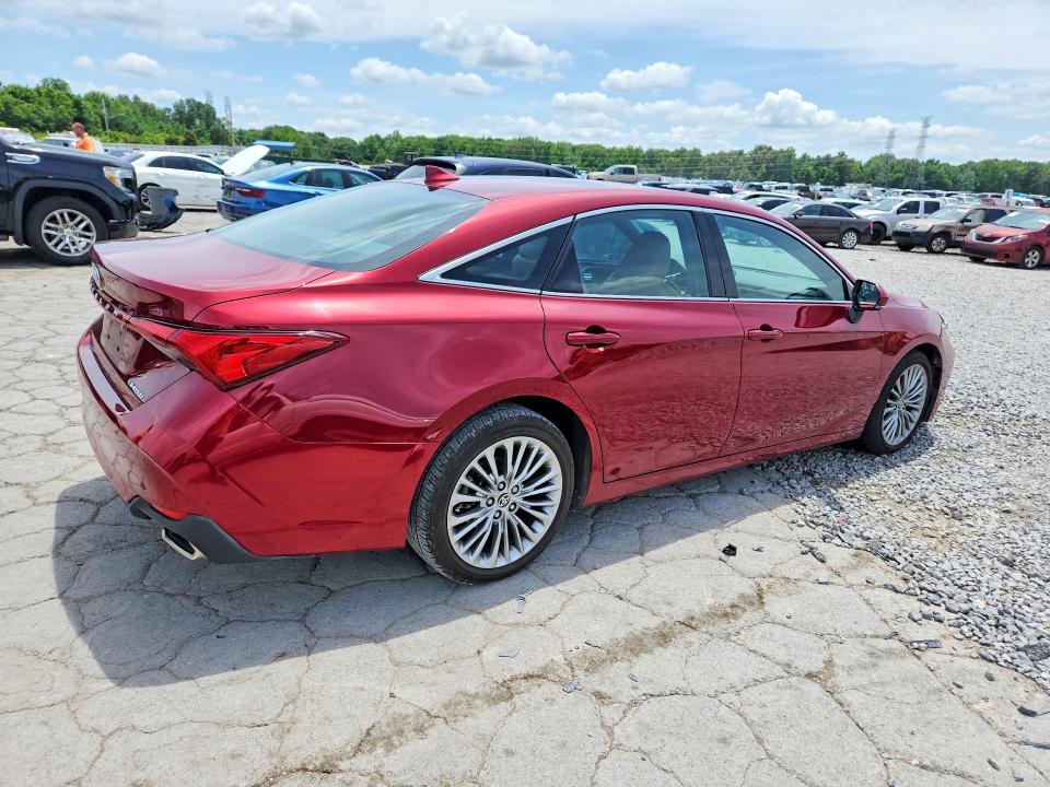 Aukcja sprzedaży 2020 Toyota Avalon, vin: 4T1DZ1FB2LU055502, numer aukcji: 55547516