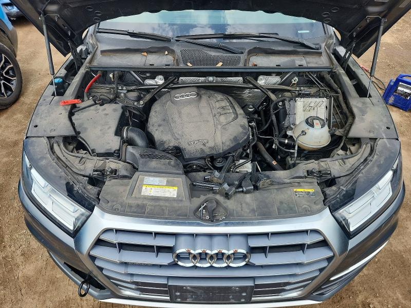 Aukcja sprzedaży 2018 Audi Q5, vin: WA1BNAFY9J2142036, numer aukcji: 56653066