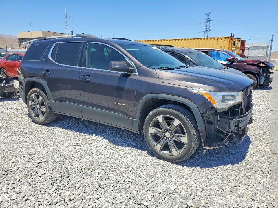 56444936 :رقم المزاد ، 1GKKNWLS1JZ115122 vin ، 2018 Gmc Acadia مزاد بيع