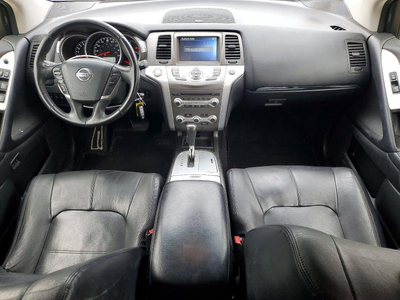 Aukcja sprzedaży 2014 Nissan Murano, vin: JN8AZ1MW9EW522844, numer aukcji: 57170436