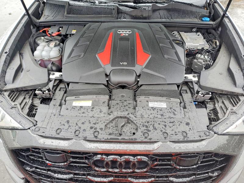Aukcja sprzedaży 2024 Audi Rs Q8, vin: WU1ARBF12RD015081, numer aukcji: 58280416