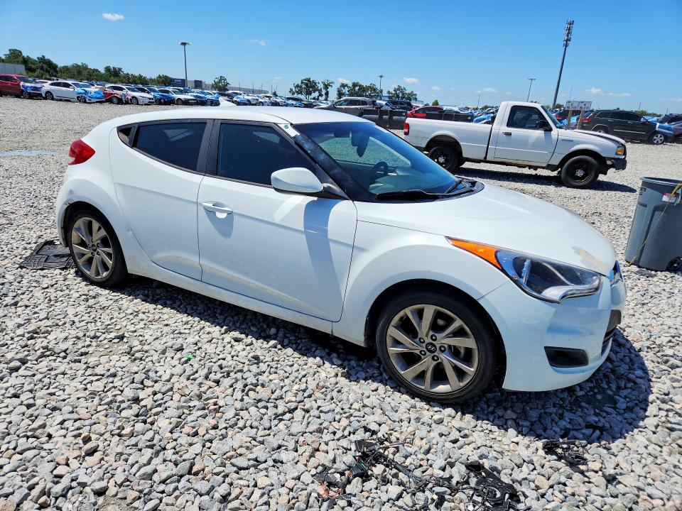 Продаж на аукціоні авто 2016 Hyundai Veloster, vin: KMHTC6AD1GU269678, номер лоту: 57705326