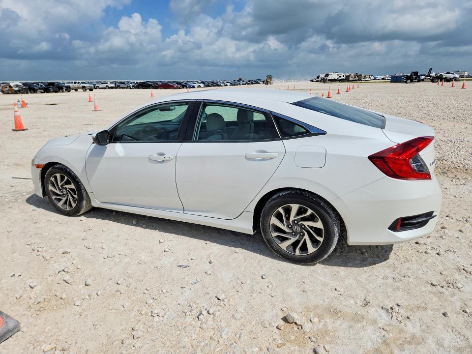 Продаж на аукціоні авто 2016 Honda Civic, vin: 19XFC2F7XGE002115, номер лоту: 56542696