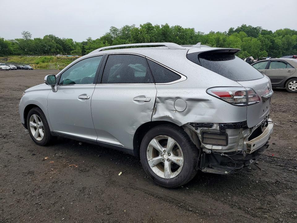 Продаж на аукціоні авто 2012 Lexus Rx, vin: 2T2BK1BA5CC121966, номер лоту: 57177536