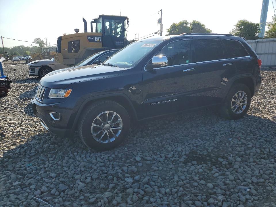 Продажа на аукционе авто 2015 Jeep Grand Cherokee, vin: 1C4RJFBG2FC877047, номер лота: 58775676