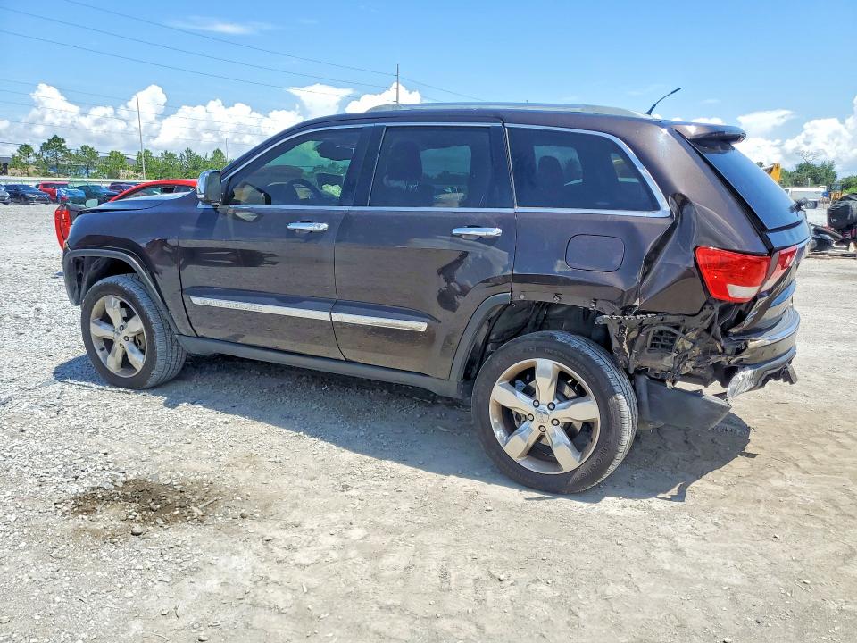 Aukcja sprzedaży 2012 Jeep Grand Cherokee, vin: 1C4RJFCT6CC279955, numer aukcji: 57431936