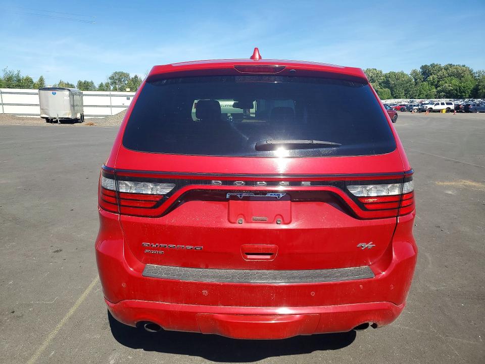 Aukcja sprzedaży 2014 Dodge Durango, vin: 1C4SDJCT0EC552077, numer aukcji: 55770596