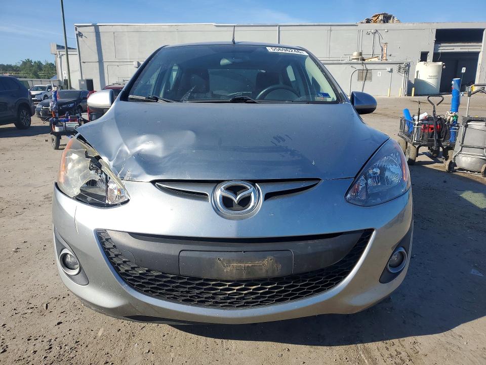 Aukcja sprzedaży 2011 Mazda Mazda2, vin: JM1DE1HZ2B0101264, numer aukcji: 55696246