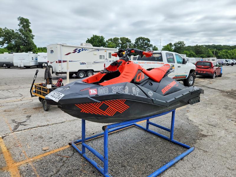 Продажа на аукционе авто 2021 Sea Doo 00065mka00, vin: YDV85146E121, номер лота: 57175226