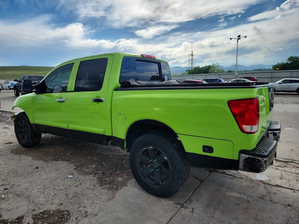 Продаж на аукціоні авто 2006 Nissan Titan, vin: 1N6BA07B46N527061, номер лоту: 55970056