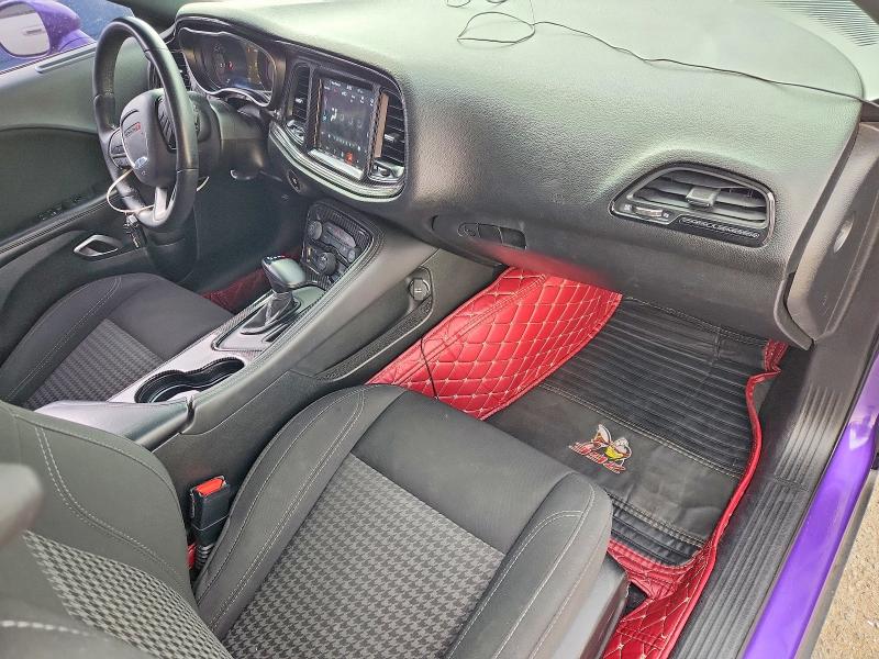 55637696 :رقم المزاد ، 2C3CDZAG0KH551503 vin ، 2019 Dodge Challenger مزاد بيع
