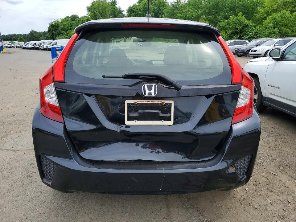 Aukcja sprzedaży 2016 Honda Fit, vin: JHMGK5H56GX027967, numer aukcji: 57939096