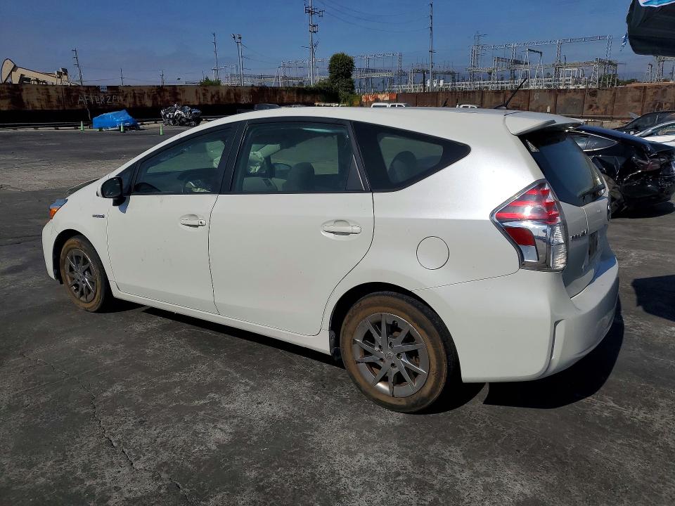57776146 :رقم المزاد ، JTDZN3EU8GJ053880 vin ، 2016 Toyota Prius V مزاد بيع