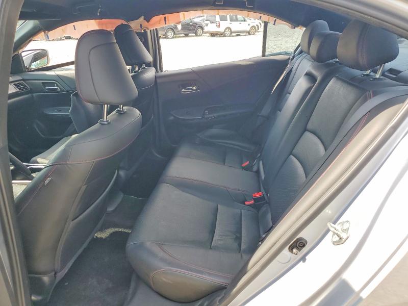 Aukcja sprzedaży 2017 Honda Accord, vin: 1HGCR2F1XHA285120, numer aukcji: 57677726