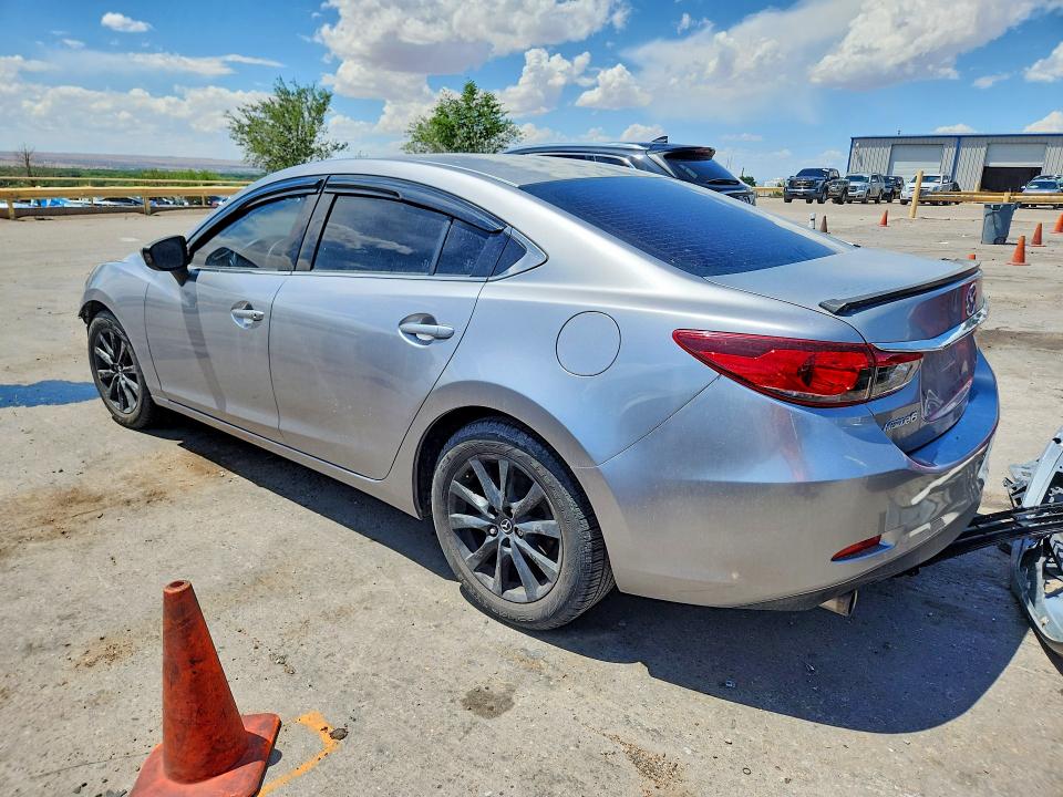 56190066 :رقم المزاد ، JM1GJ1U50F1202119 vin ، 2015 Mazda 6 مزاد بيع