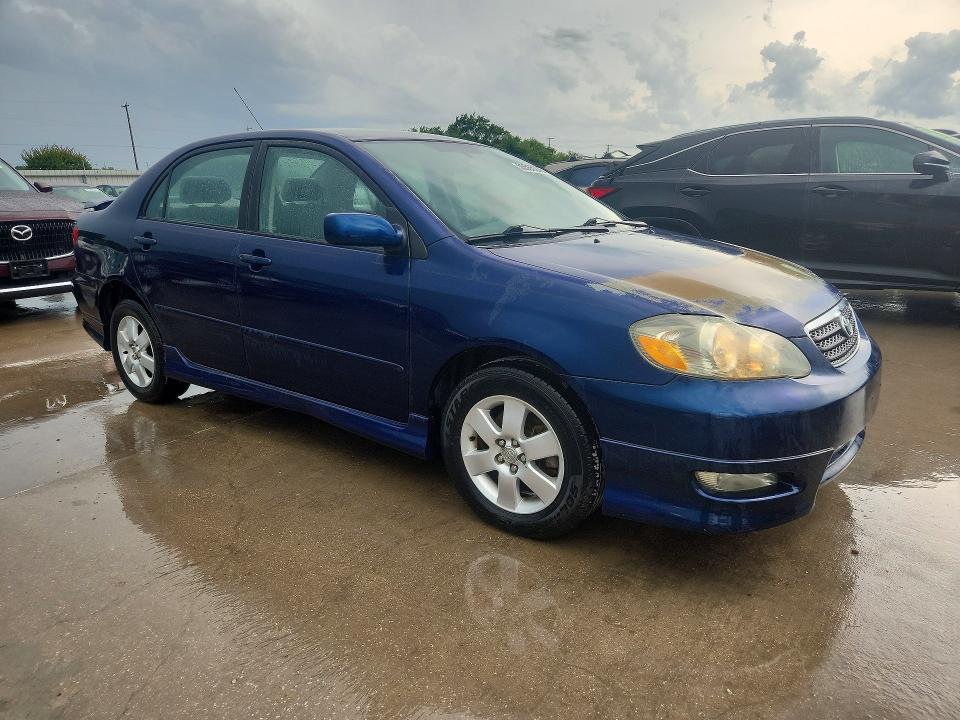 Aukcja sprzedaży 2007 Toyota Corolla, vin: 1NXBR32E37Z795892, numer aukcji: 55555276