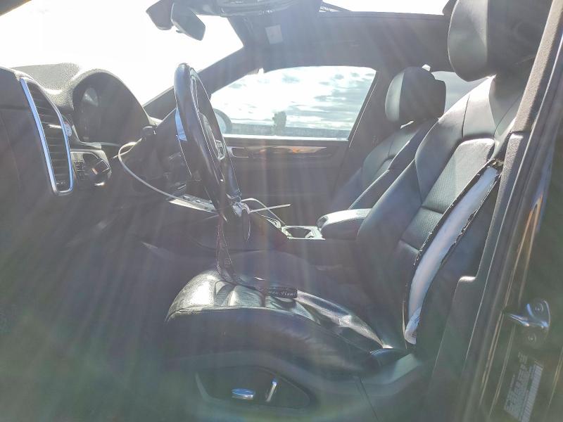 58142376 :رقم المزاد ، WP1AA2AY5KDA06579 vin ، 2019 Porsche Cayenne مزاد بيع
