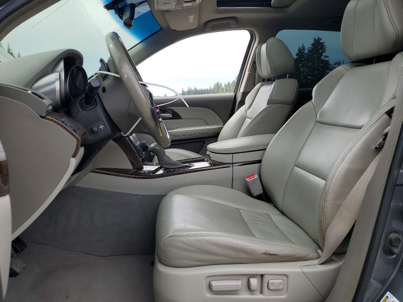 Продажа на аукционе авто 2012 Acura Mdx, vin: 2HNYD2H35CH523803, номер лота: 58649726
