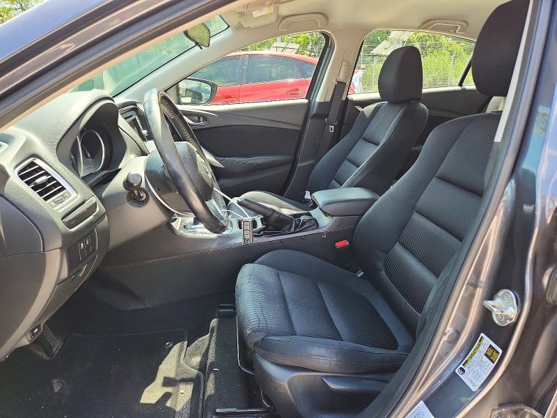 Aukcja sprzedaży 2015 Mazda 6, vin: JM1GJ1U53F1212708, numer aukcji: 56751056