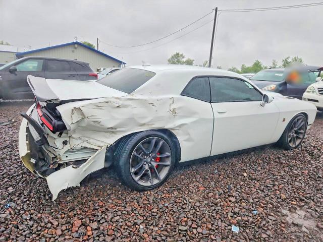 2020 Dodge Challenger მანქანა იყიდება აუქციონზე, vin: 2C3CDZFJ8LH181178, აუქციონის ნომერი: 57698586
