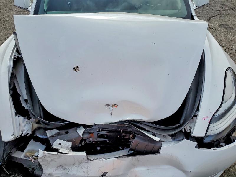 57927916 :رقم المزاد ، 5YJ3E1EA3LF660092 vin ، 2020 Tesla Model 3 مزاد بيع