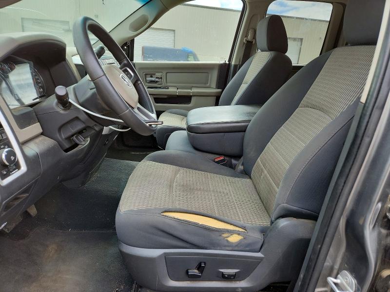 2009 Dodge Ram 1500 მანქანა იყიდება აუქციონზე, vin: 1D3HB18T39S782109, აუქციონის ნომერი: 56172676