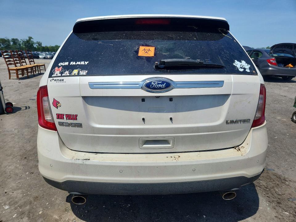 2012 Ford Edge მანქანა იყიდება აუქციონზე, vin: 2FMDK3KCXCBA29864, აუქციონის ნომერი: 59538096