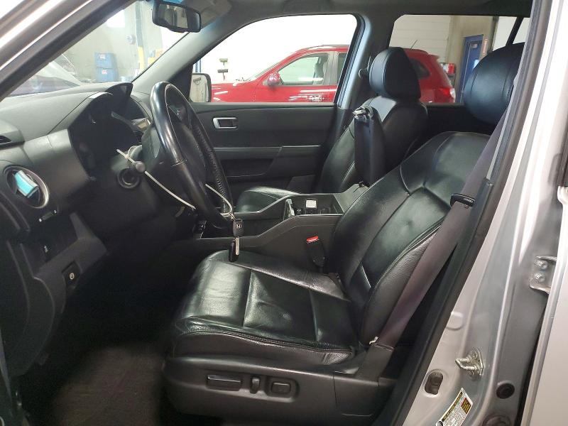 54872306 :رقم المزاد ، 5FNYF4H6XCB028556 vin ، 2012 Honda Pilot مزاد بيع