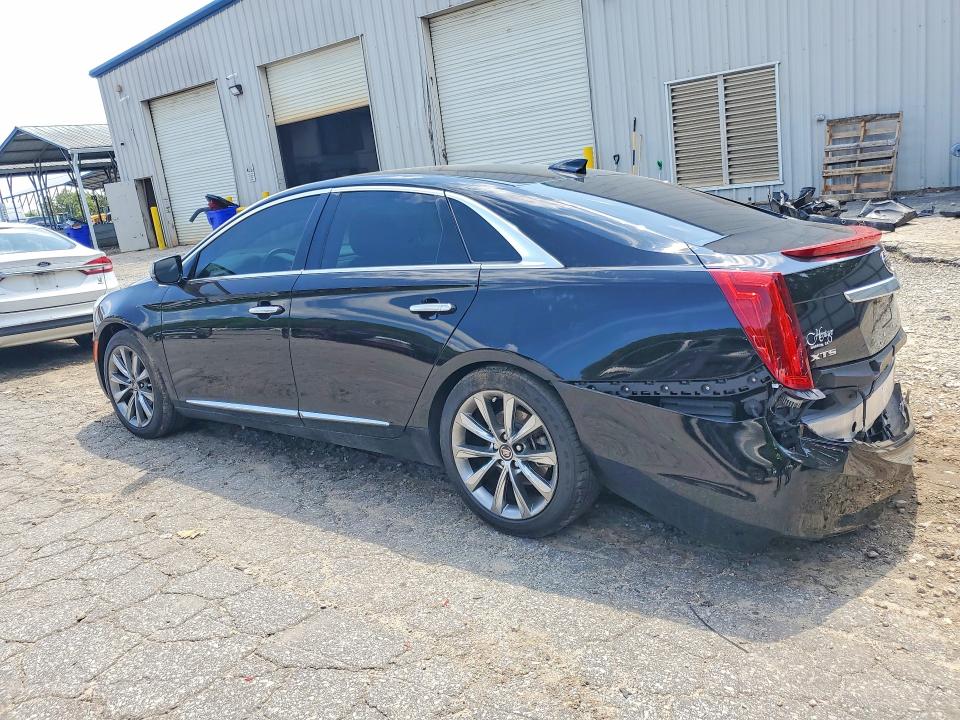 55427616 :رقم المزاد ، 2G61L5S35F9127358 vin ، 2015 Cadillac Xts مزاد بيع