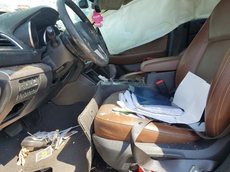 57013116 :رقم المزاد ، 4S4BSETC2H3414585 vin ، 2017 Subaru Outback مزاد بيع