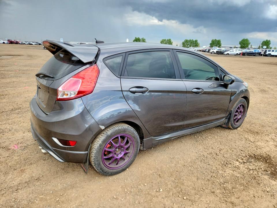 Aukcja sprzedaży 2017 Ford Fiesta, vin: 3FADP4GX7HM127107, numer aukcji: 56530886