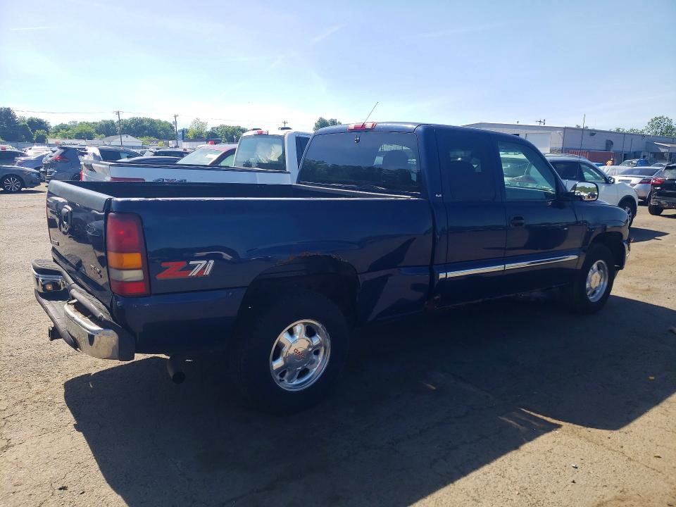 Aukcja sprzedaży 2000 Gmc New Sierra, vin: 1GTEK19T4YE206276, numer aukcji: 55614176