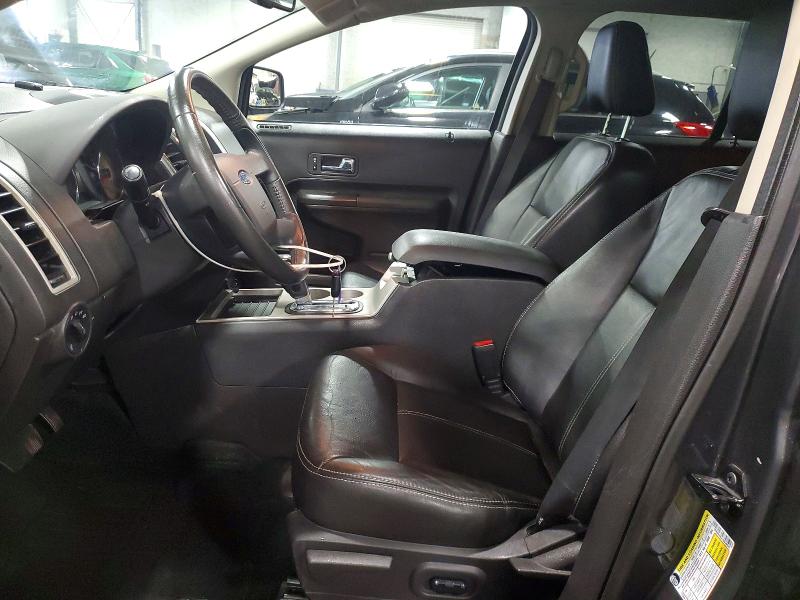 56501436 :رقم المزاد ، 2FMDK49CX7BB38049 vin ، 2007 Ford Edge مزاد بيع
