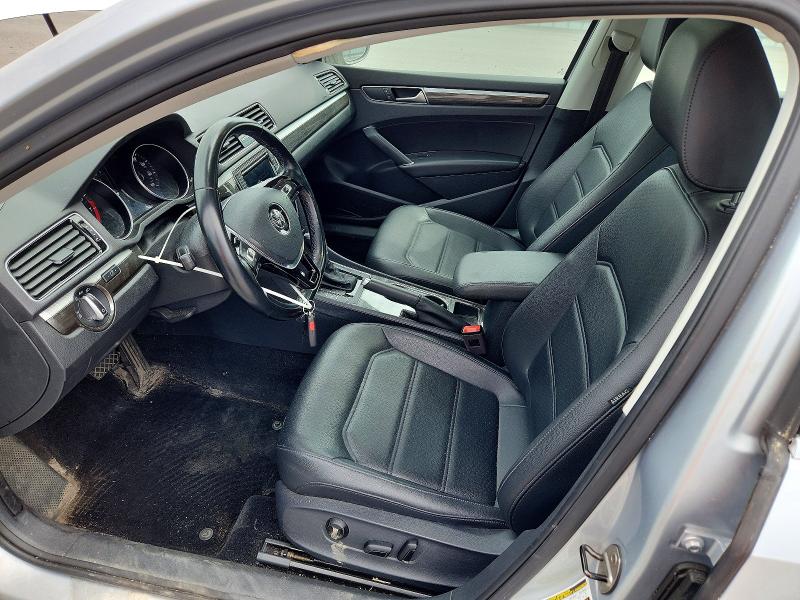 Продажа на аукционе авто 2018 Volkswagen Passat, vin: 1VWBA7A36JC000878, номер лота: 57257246