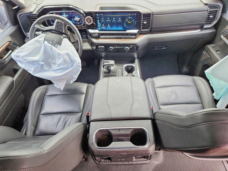 Продаж на аукціоні авто 2024 Chevrolet Silverado, vin: 2GCUDEED3R1213069, номер лоту: 58091156