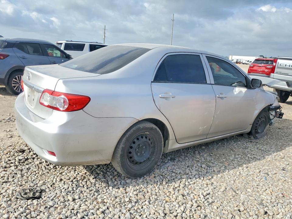 Продажа на аукционе авто 2011 Toyota Corolla, vin: 2T1BU4EE8BC659610, номер лота: 58621056