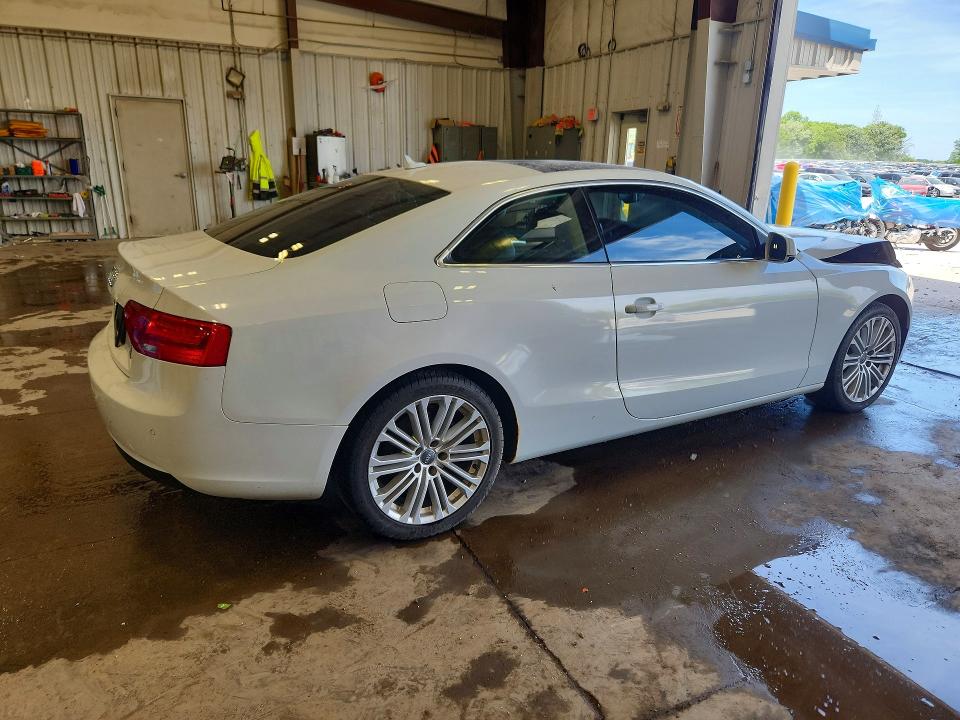 Aukcja sprzedaży 2013 Audi A5, vin: WAULFAFR3DA054042, numer aukcji: 55611646
