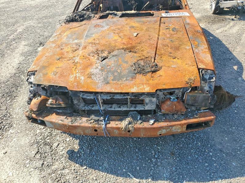 Aukcja sprzedaży 1984 Ford Mustang, vin: 1FABP28M2EF225358, numer aukcji: 59072066