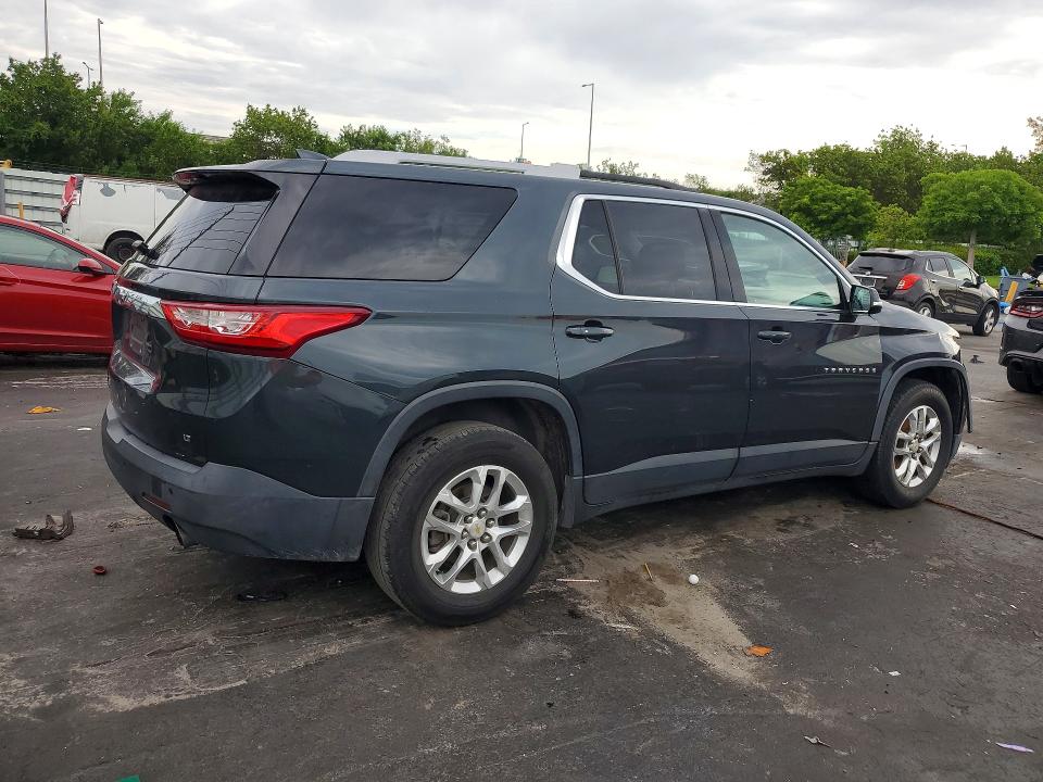 Продажа на аукционе авто 2018 Chevrolet Traverse, vin: 1GNERGKW0JJ216732, номер лота: 55305726