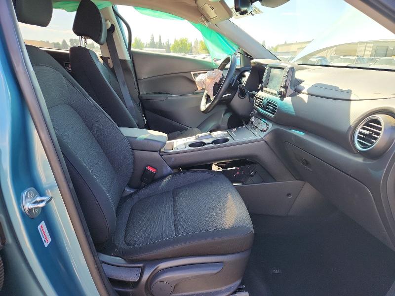 57502476 :رقم المزاد ، KM8K23AG1LU090574 vin ، 2020 Hyundai Kona مزاد بيع