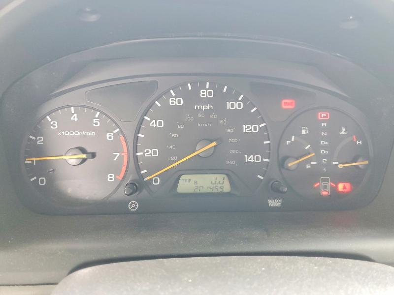 Aukcja sprzedaży 2001 Honda Accord, vin: 1HGCG16461A082225, numer aukcji: 55819966