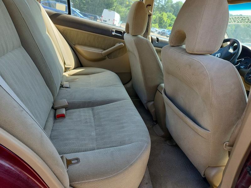 Aukcja sprzedaży 2003 Honda Civic, vin: 2HGES16503H532519, numer aukcji: 85622415