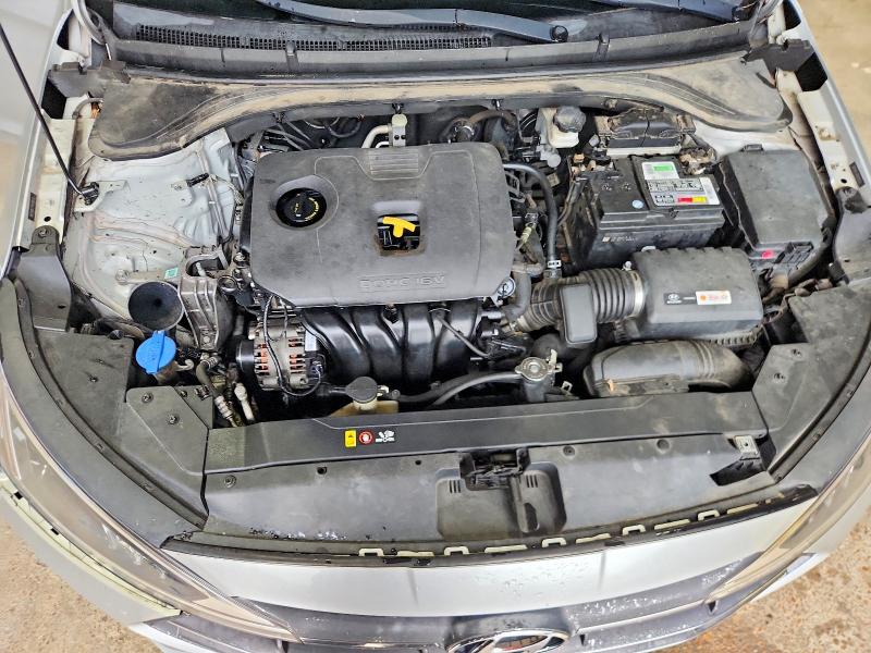 Продажа на аукционе авто 2019 Hyundai Elantra, vin: 5NPD84LF2KH418535, номер лота: 57410856