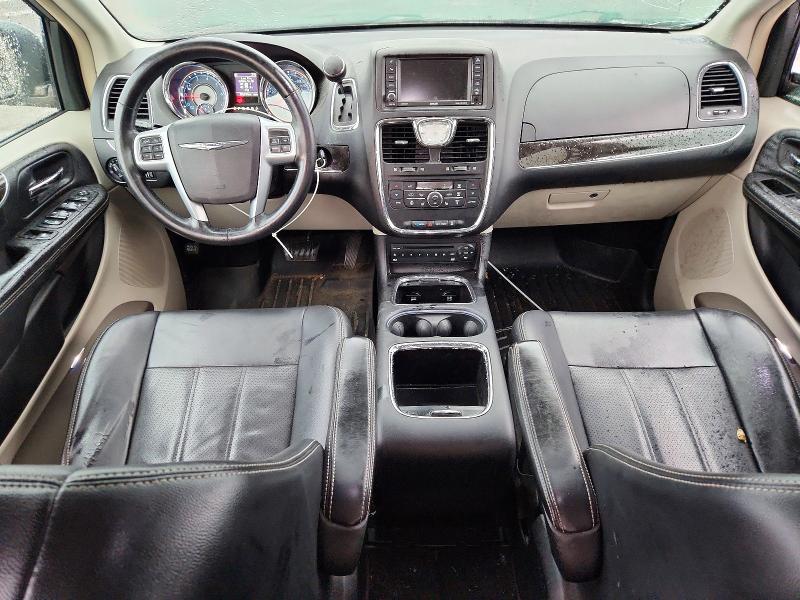 56167366 :رقم المزاد ، 2C4RC1CG7DR589542 vin ، 2013 Chrysler Town & Country مزاد بيع