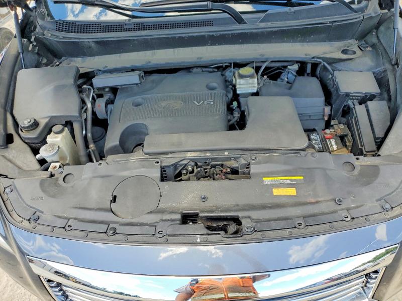 Продаж на аукціоні авто 2013 Infiniti Jx35, vin: 5N1AL0MM9DC305697, номер лоту: 58803036