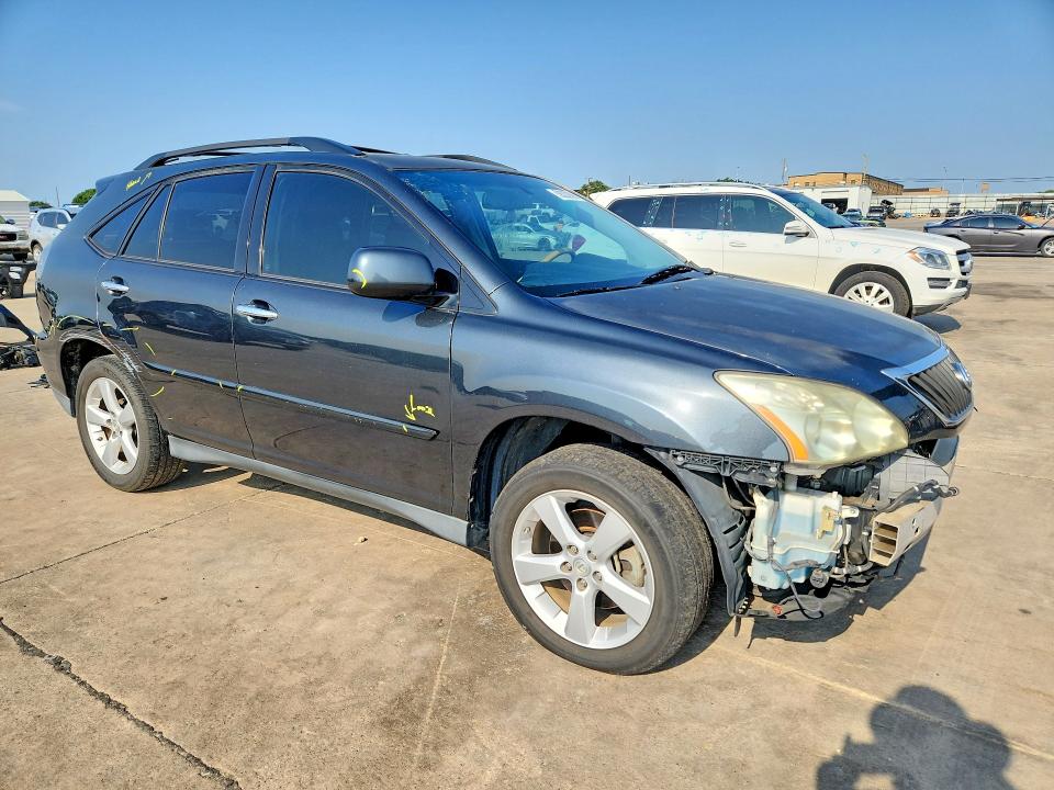 58302906 :رقم المزاد ، 2T2GK31U18C040029 vin ، 2008 Lexus Rx مزاد بيع
